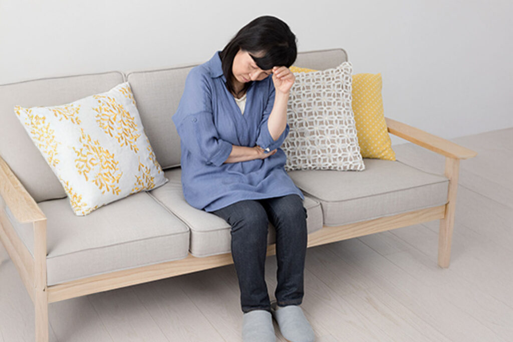 更年期症状の診療とサプリメント
漢方やサプリも選択肢に。私に合う治療法とは