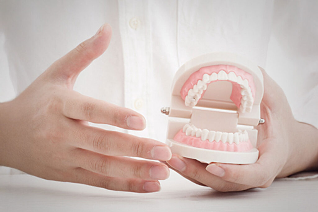 全身の疾患につながる歯周病
肺炎や糖尿病など全身疾患のリスク