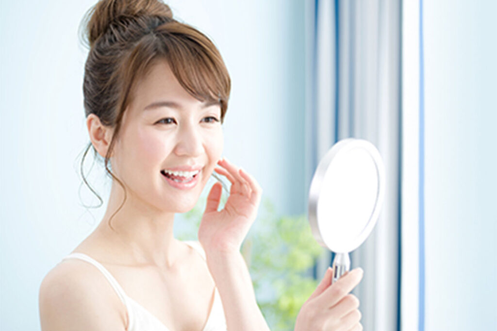 ボトックスについて、表情ジワを抑制する注射治療の仕組み