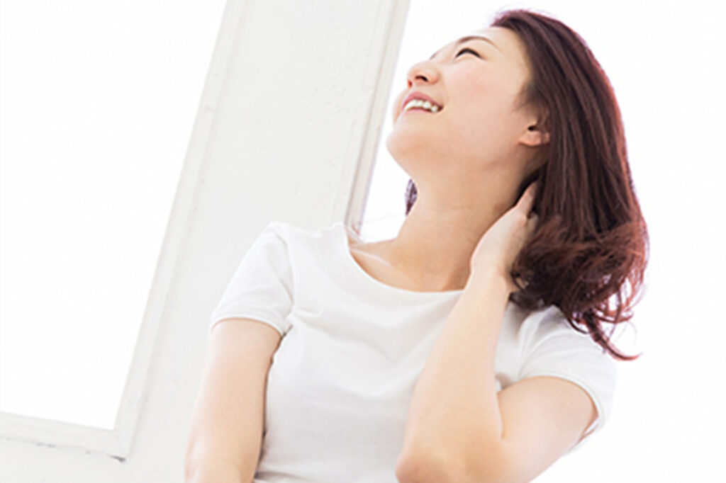 クオリティー・オブ・ライフの向上
美容医療によるコンプレックスの克服