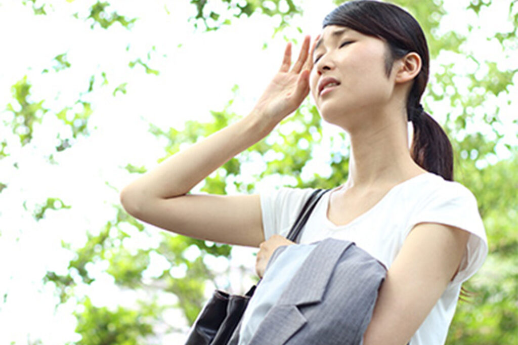 激暑、酷暑は心臓にも厳しい 熱中症が招く心筋梗塞・脳梗塞リスク
