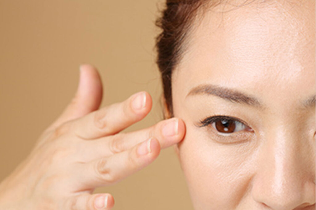 シミとしわについて
肌老化の2大原因「紫外線」と「乾燥」対策