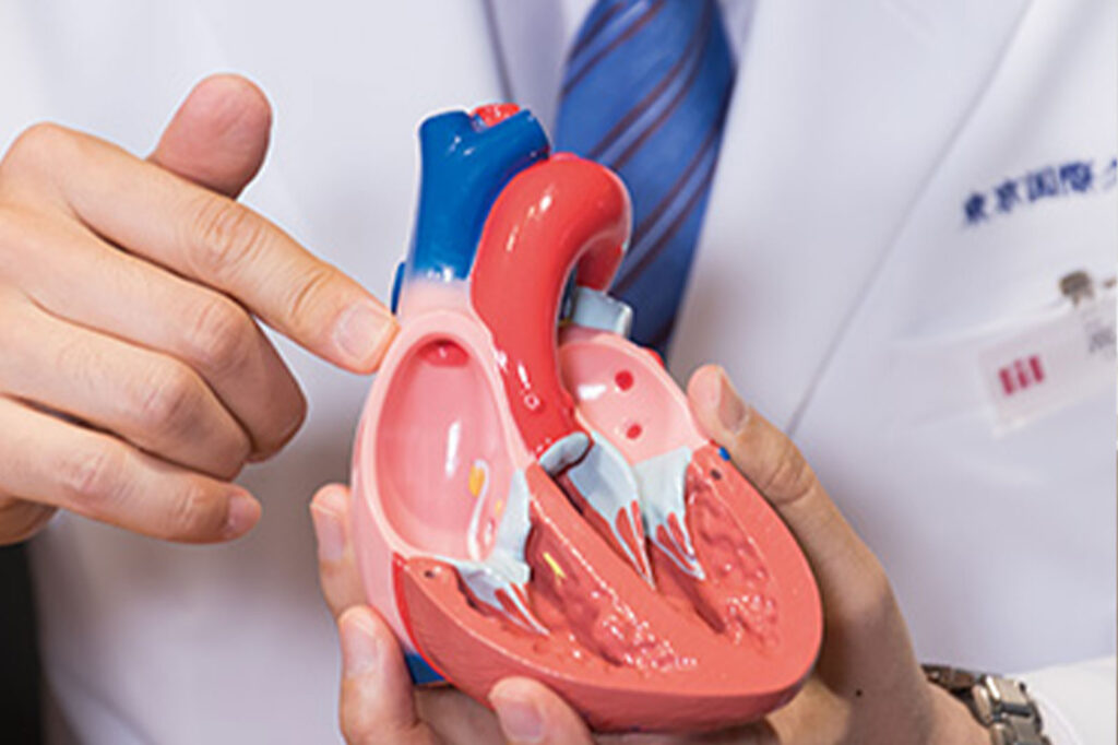 不整脈が脳梗塞を招く!? ~心原性脳塞栓症~
検診で早期発見!心房細動が作る血栓