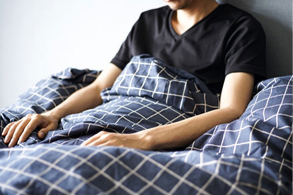 男性の更年期障害 LOH症候群（加齢性腺機能低下症）
疲れ、イライラ、性欲減退の原因と対策