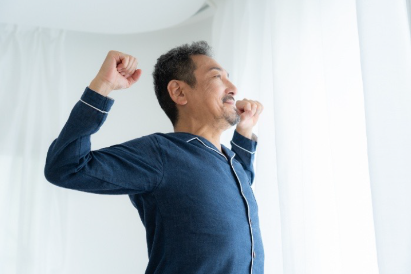 副交感神経優位とは？
自律神経を整える生活習慣で心身の不調を改善